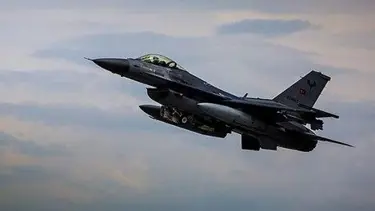 Kuzey Irak'ta hava harekatı