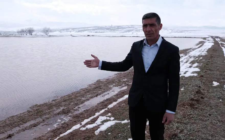 ''EKİNLERİMİZ ÖLÜYOR'' 4