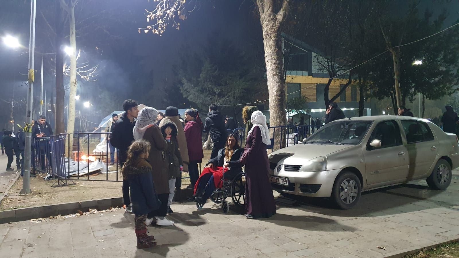 Samandağ ve Defne Belediye Başkanları NTV'ye konuştu: Yıkılan binalarımız var