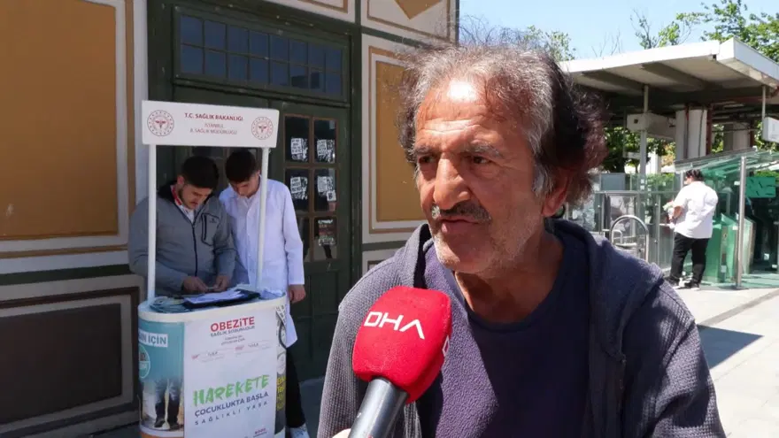 'DEMEK Kİ FAZLA YEMEK DEĞİL AZ YEMEK LAZIM' 4 'DEMEK Kİ FAZLA YEMEK DEĞİL AZ YEMEK LAZIM' 4