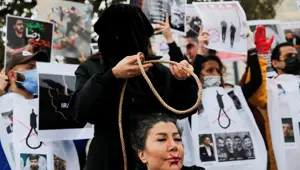 Mahsa Amini protestoları 100. gününde: İran'da geri dönüş yok