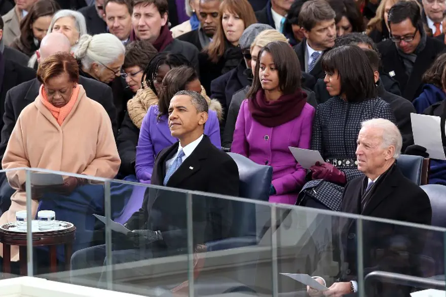 Obama ikinci kez yemin etti 16