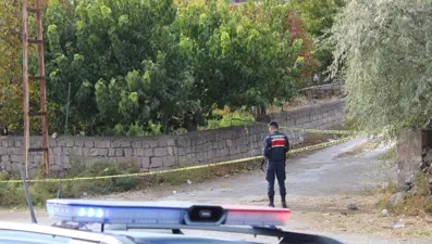 Husumetlisini tüfekle öldürdü