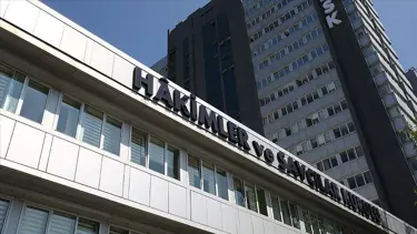 HSK: 400 hakim ve savcı hakkında soruşturma sürüyor