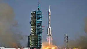 Casuslukla suçlanan Çin uydusu "Yaogan-46" uzaya gönderildi