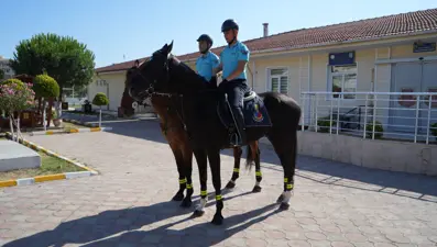 Plajların güvenliği onlara emanet! Göreve başladılar