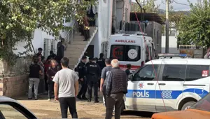 Önce birlikte yaşadığı kadını öldürmeye çalıştı: Sonra intihar etti