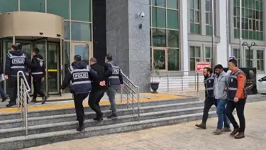 Enerji santralini kundaklayan şüpheli tutuklandı