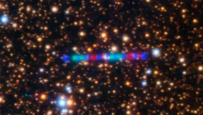 Harvardlı astrofizikçi tekrar sahnede: “Güneş Sistemi’ne giren cisim bir uzaylı teknolojisi”