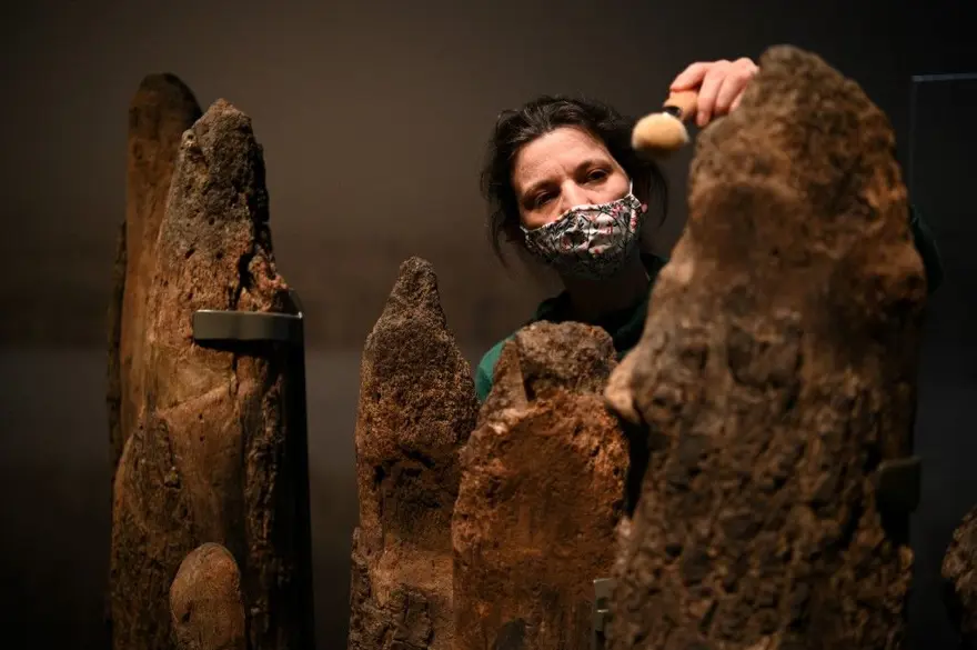 RİTÜEL AMACIYLA YAPILMIŞ 1