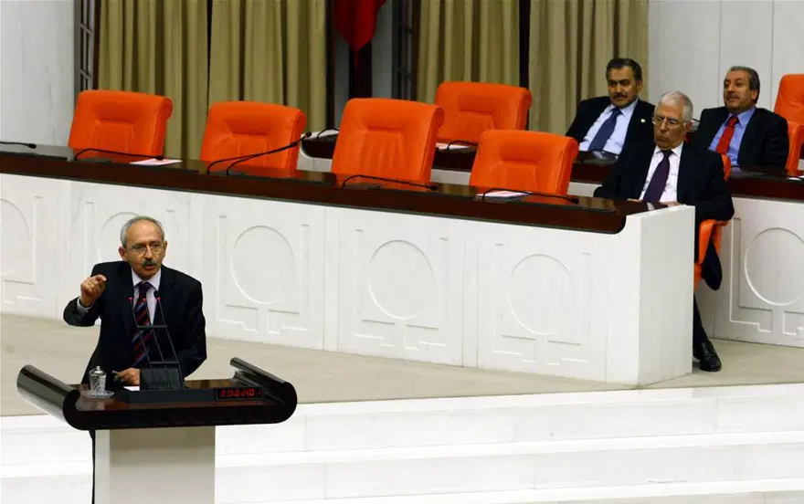 Kılıçdaroğlu'nun serüveni 9