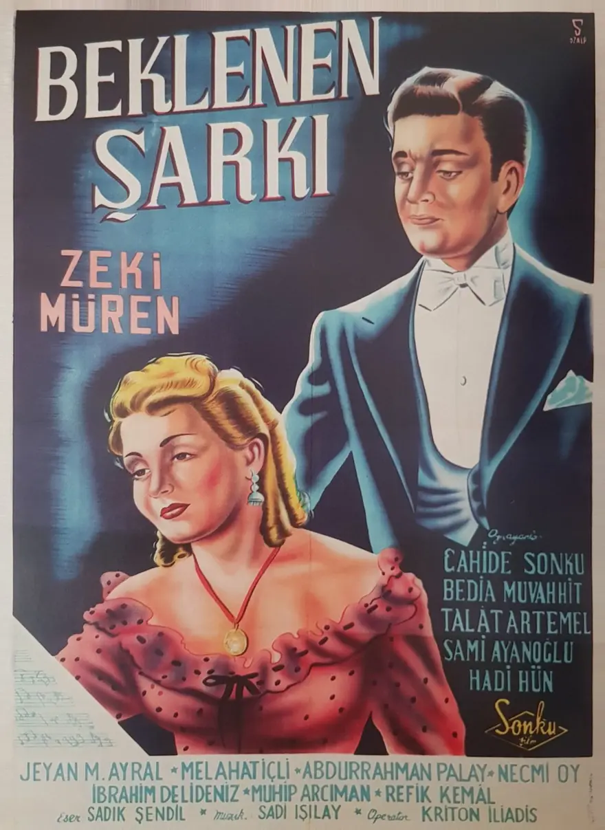 İstanbul Film Festivali 'Beklenen Şarkı' filmini restore ediyor 