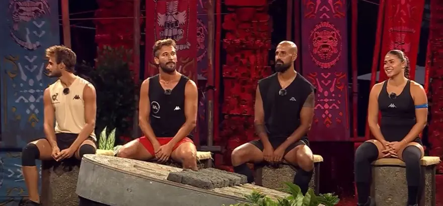 Survivor şampiyonu canlı yayında belli oldu 1