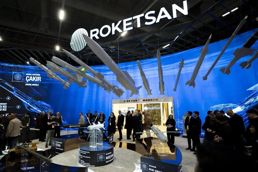 64- ROKETSAN - TÜRKİYE 15
