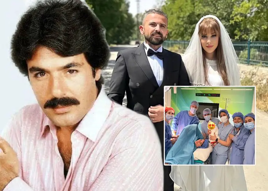 Tuğçe Tayfur üçüncü kez anne oldu: Bebeğinin adını açıkladı 