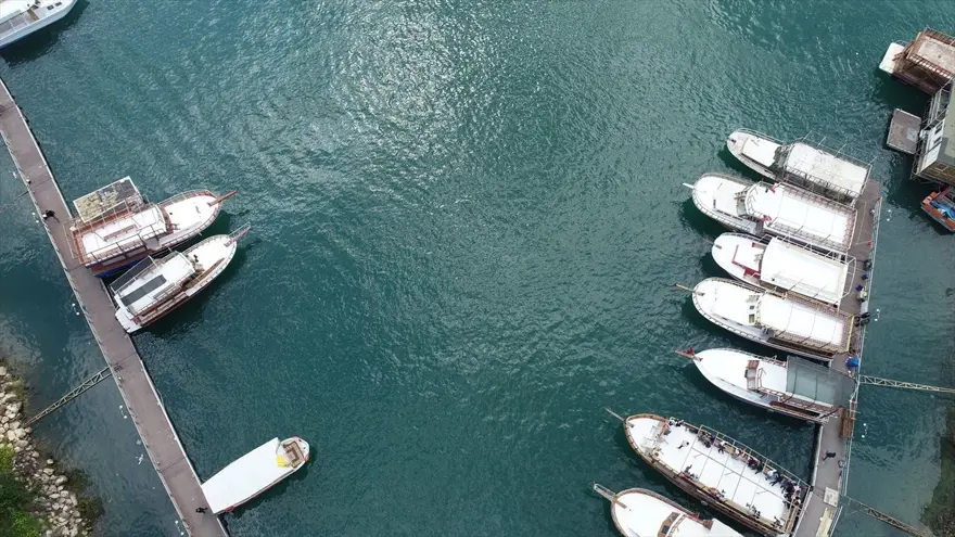 Güneydoğu Anadolu'nun saklı cenneti: Şanlıurfa Halfeti 34