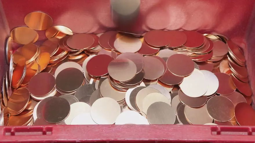 Altına talep patladı, Darphane çift vardiyaya geçti 8