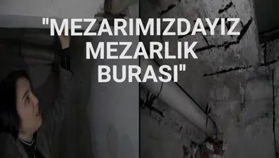 Kiraladığı iş yerini sigorta için inceletince kolonlardaki hasar ortaya çıktı