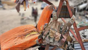 Hamas lideri burada öldürüldü! Sinvar'ın son anlarında oturduğu koltuk bulundu