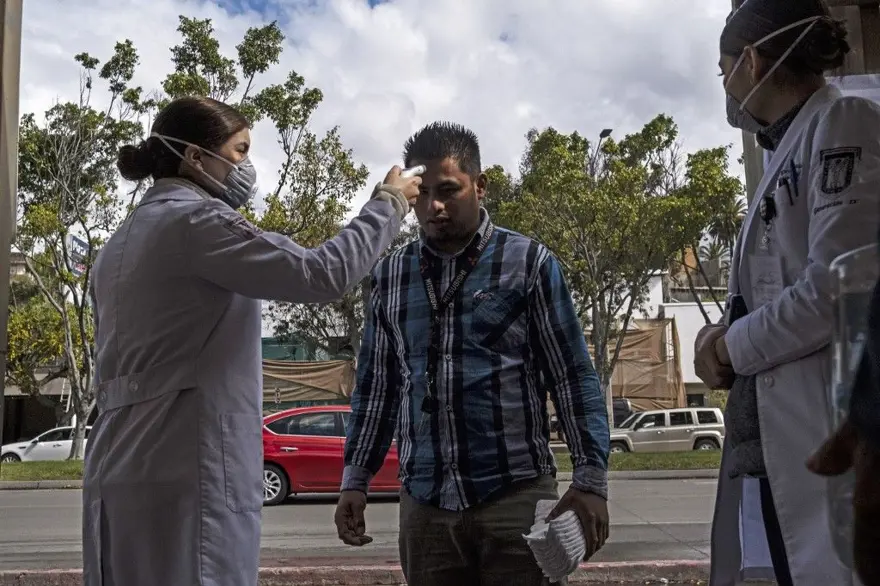 Ermenistan'da corona virüse "5 yıldız"lı karantina 12