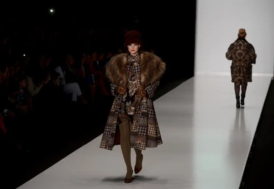 Moskova'da moda rüzgarı 20