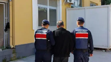 27 yıl kesinleşmiş hapis cezası bulunan firari hükümlü yakalandı