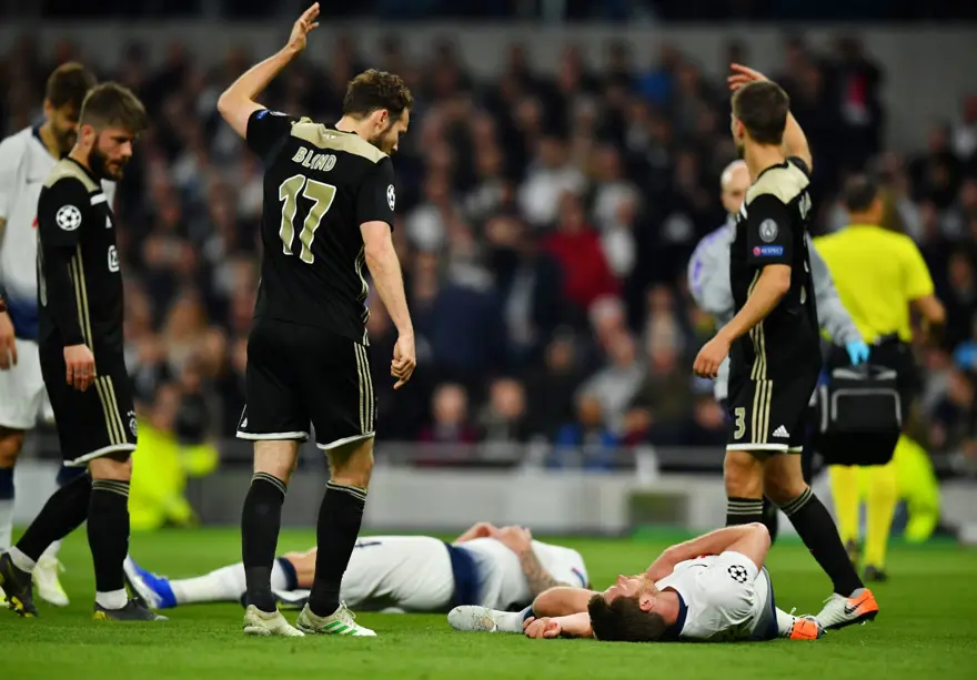 Ajax avantajı kaptı 2 Ajax avantajı kaptı 2