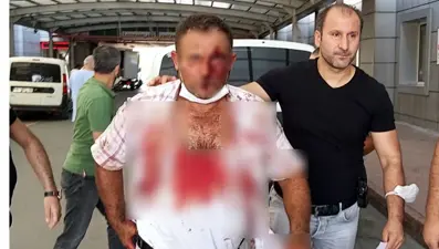 Salça kazanı yüzünden oğlunu öldüren baba: Panikle hareket ettim