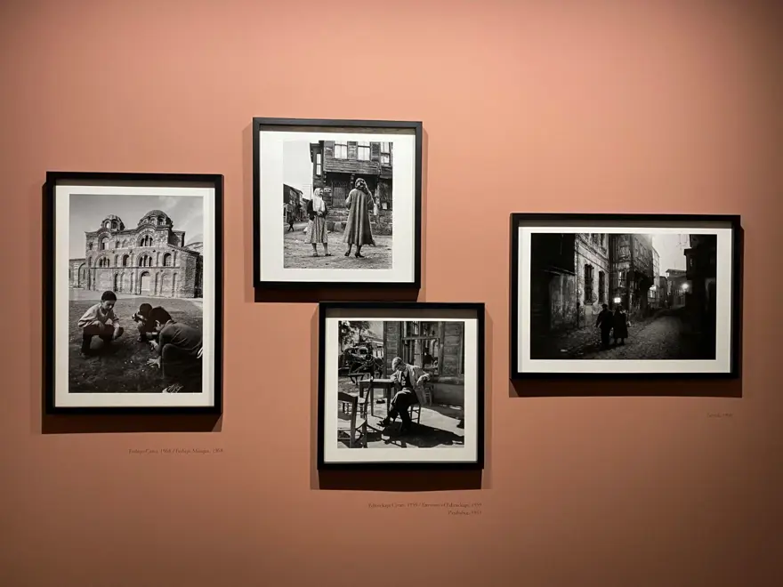 Ara Güler Müzesi’nden yılın ilk sergisi: Muhtelif İstanbul 15