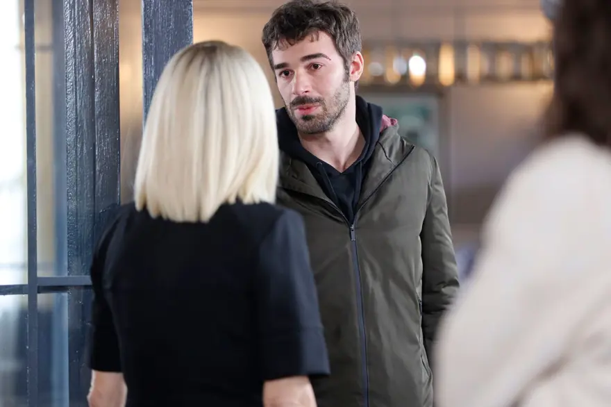 Akrep 15. bölüm fotoğrafları: Şok edici teklif 7