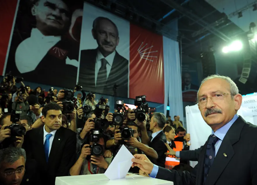 CHP'de kurultay coşkusu 62