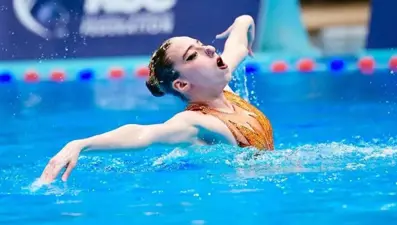 Selin Hürmeriç, dünya 2'ncisi oldu