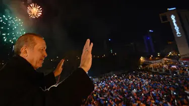 Türkiye'nin seçimi dış basında
