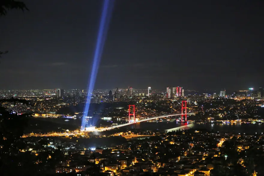 Yabancı ajansların gözüyle İstanbul'da 15 Temmuz 6 Yabancı ajansların gözüyle İstanbul'da 15 Temmuz 6