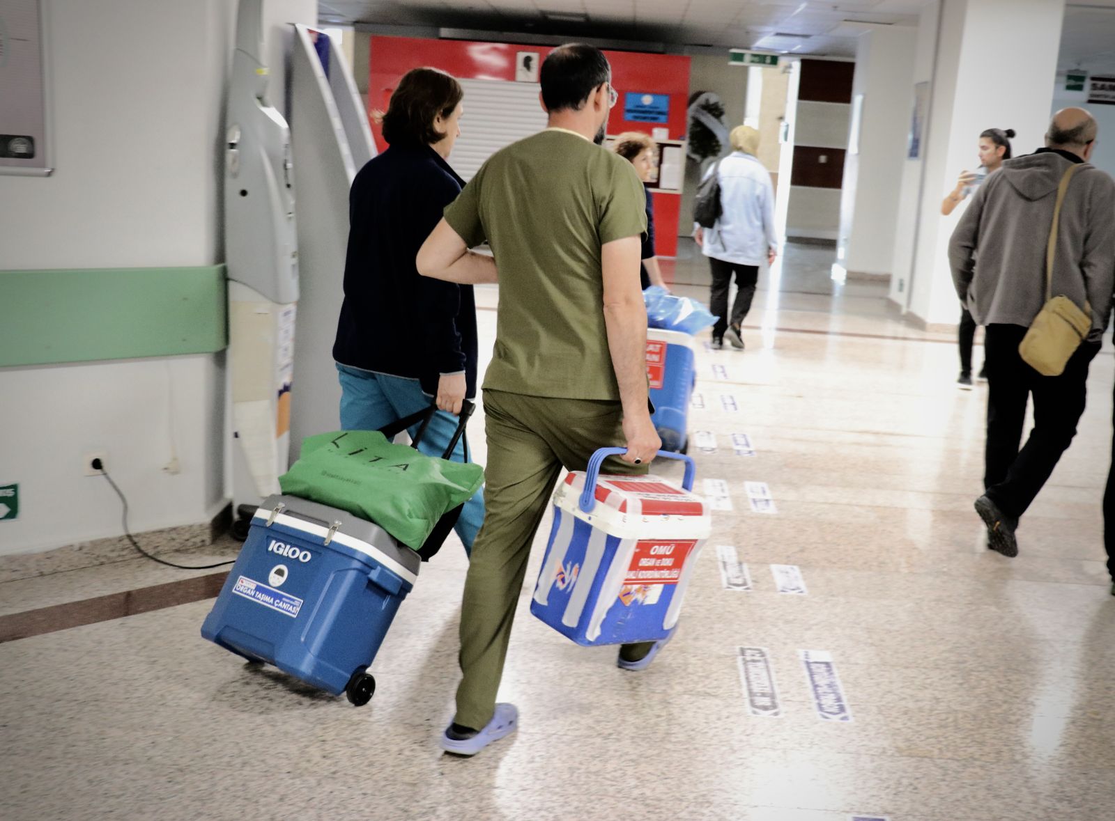 Sağlık Bakanlığı: Organ bağışı yapmak daha kolay olacak