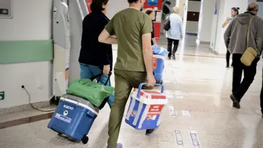 Beyin ölümü gerçekleşen kadın üç kişiye umut oldu