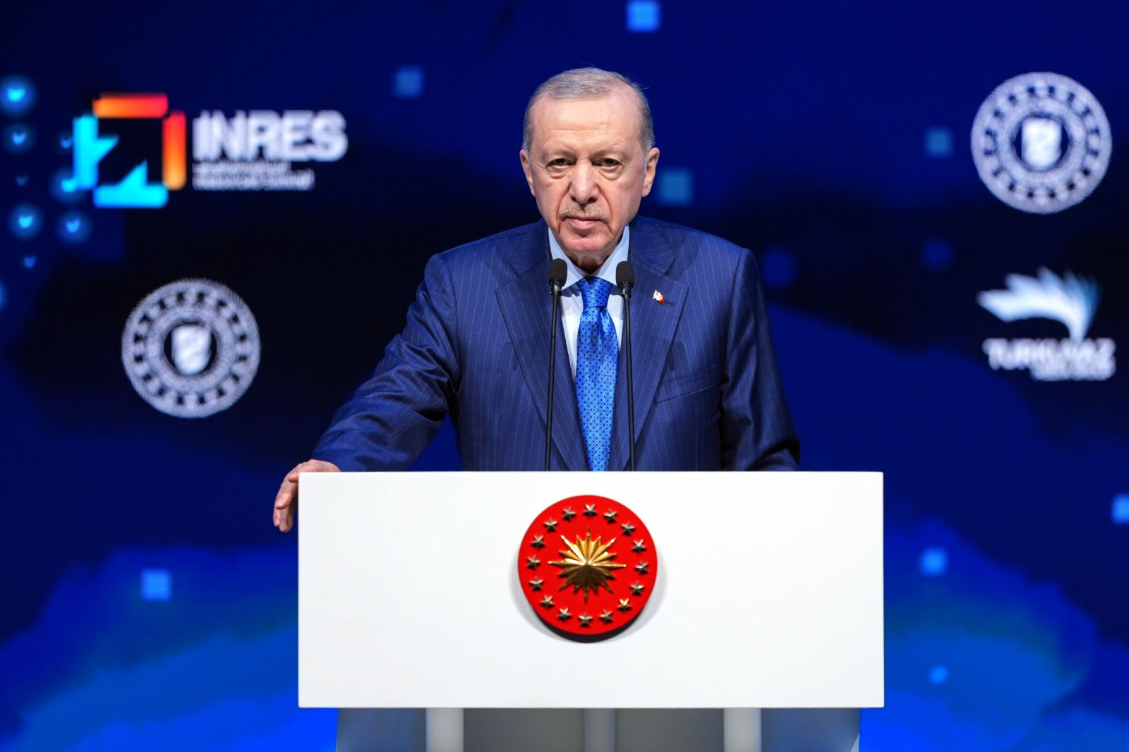 Cumhurbaşkanı Erdoğan: Bu yılın sonunda Akkuyu'dan ilk elektriği vereceğiz
