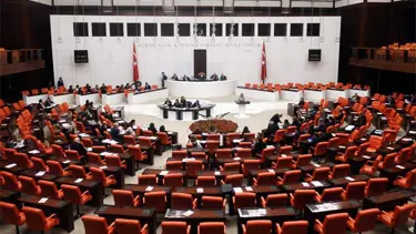 4. Yargı Paketi Meclis'te