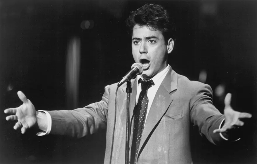 Iron Man 10 yaşında (Fotoğraflarla Robert Downey Jr) 25