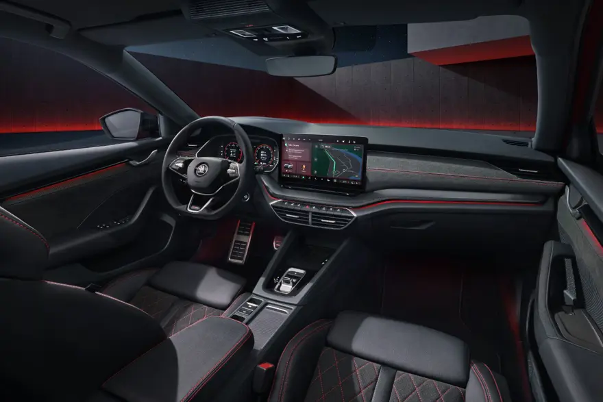 Skoda, Octavia modelini yeniledi: Temmuz ayında Türkiye'de 5