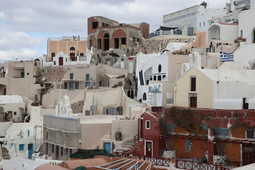 Tsunami ve yanardağ patlaması beklentisi artıyor: Santorini depremi için 3 senaryo 4