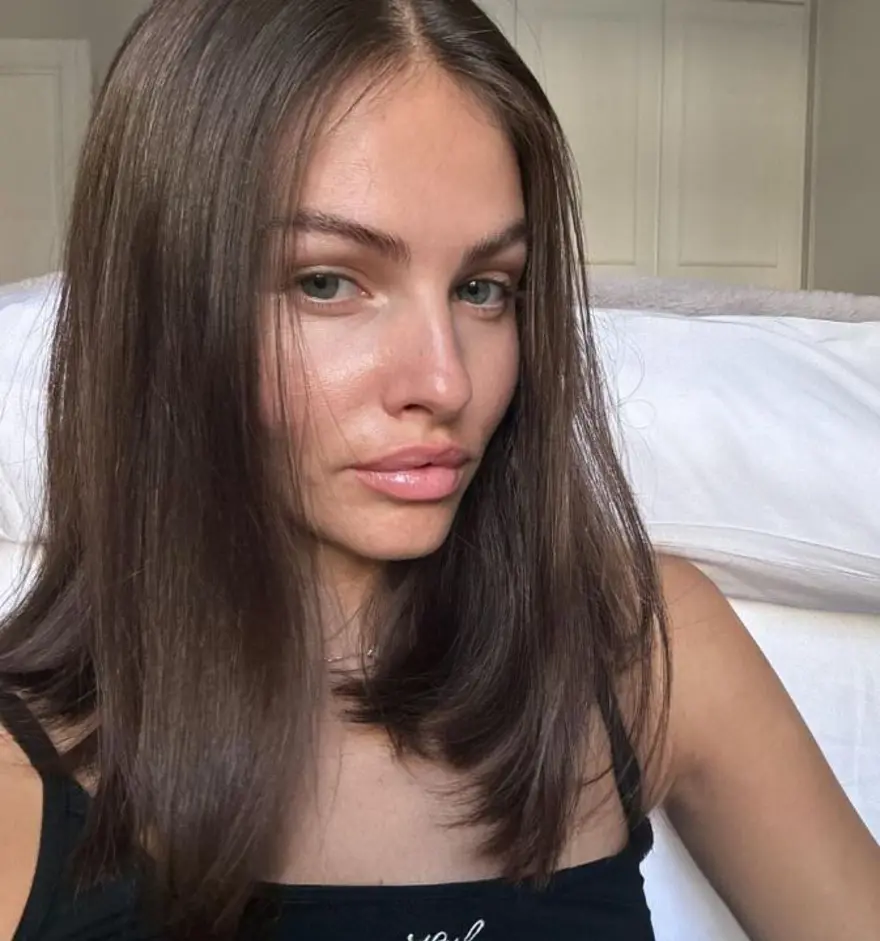 Dünyanın en güzel kızı seçilmişti, son haliyle beğeni topladı 1