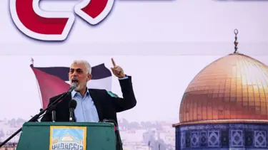 İsrail'den Sinvar'a "Gazze'den güvenli çıkış" teklifi