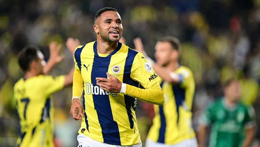 FENERBAHÇE'DE EKSİKLER 5