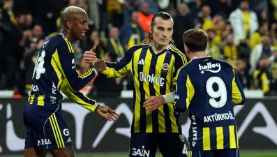 Fenerbahçe'nin Avrupa kadrosu açıklandı: İşte 21 kişilik liste