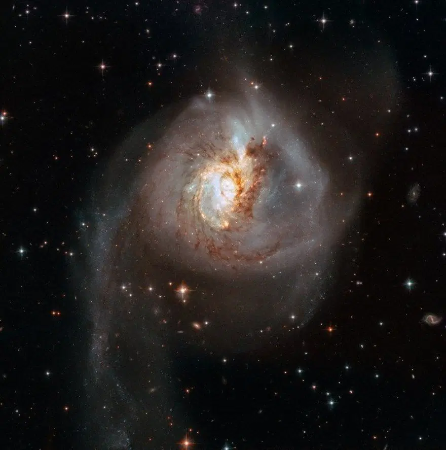 NASA'dan 'Kelebek Nebula' paylaşımı 42