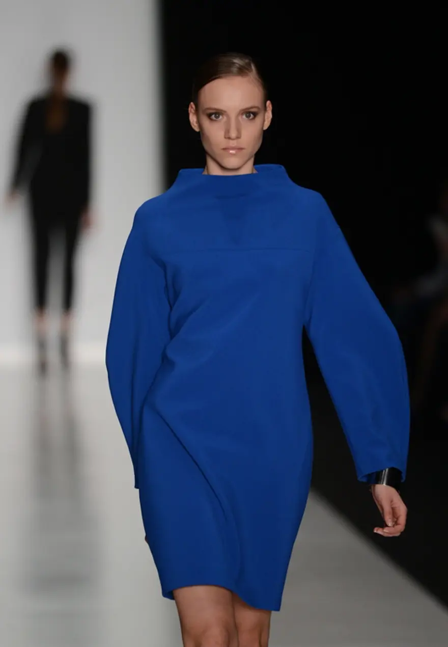 Moskova'da moda rüzgarı 120