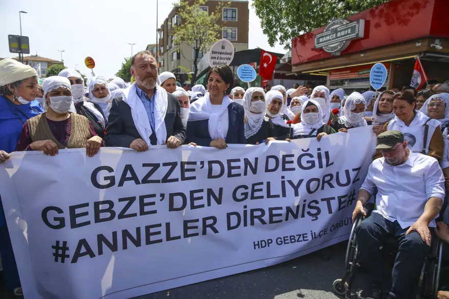 Bakırköy'de 1 Mayıs coşkusu 47