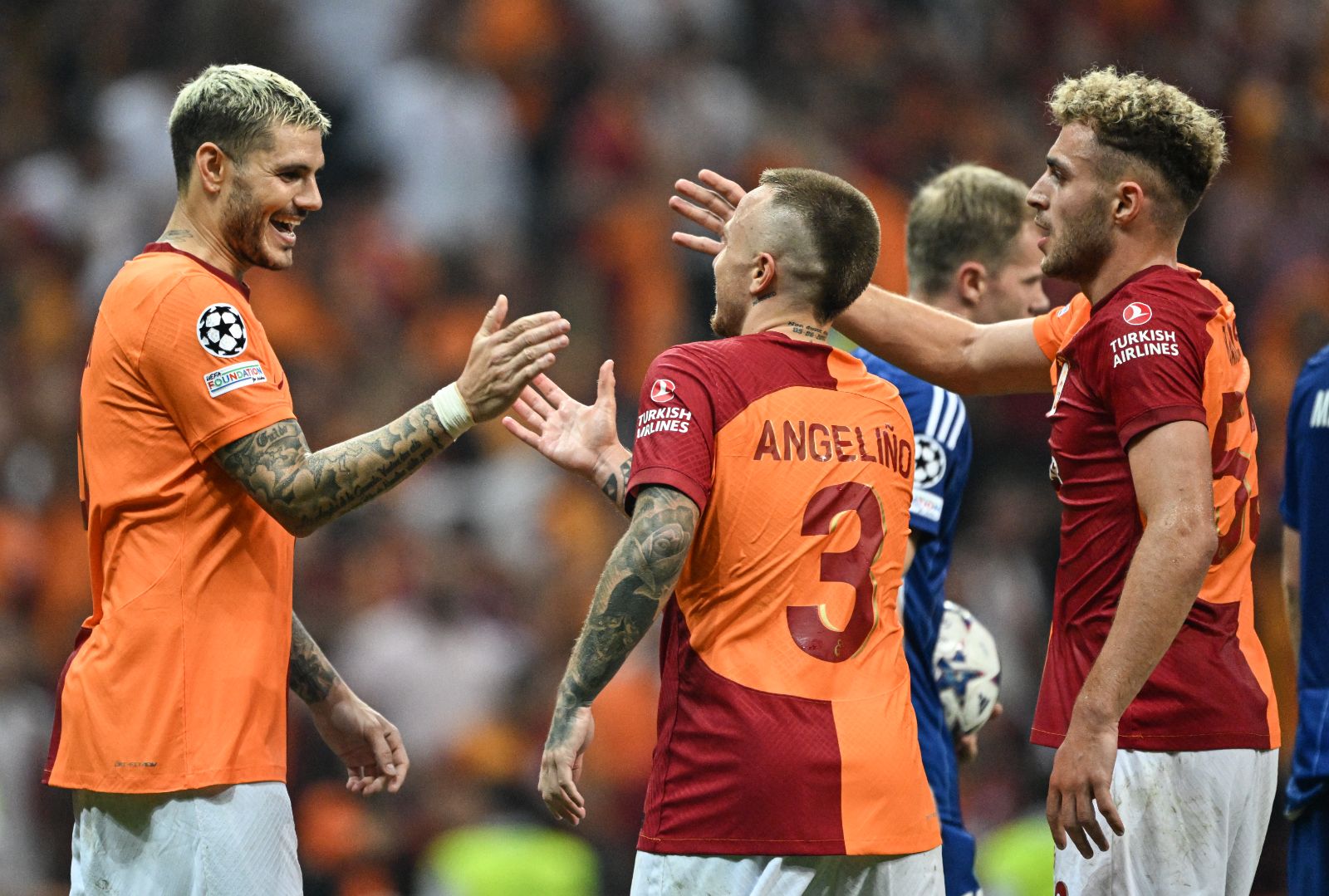 Galatasaray kazandı: İşte UEFA ülke puanı sıralamasında son durum