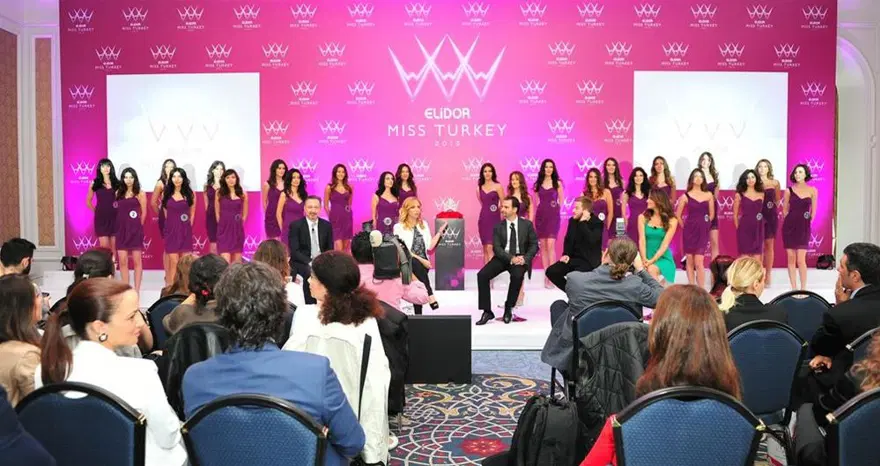 Miss Turkey finalistleri belli oldu 1